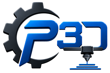 3DPartTech logo
